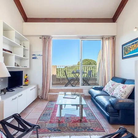Port De La Gavine I-2 By Interhome Apartment Hyeres