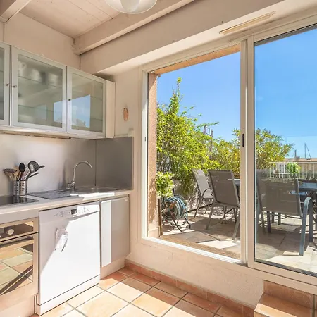 Port De La Gavine I-2 By Interhome * Hyeres