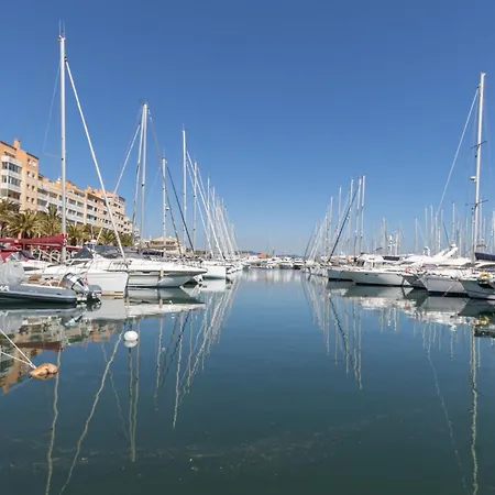Port De La Gavine I-2 By Interhome Apartment Hyeres