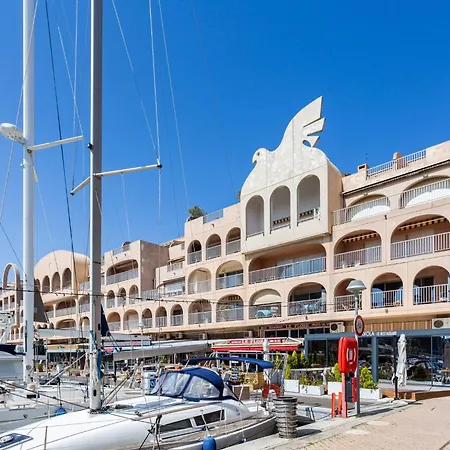 Port De La Gavine I-2 By Interhome Apartment *